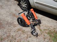 Zilla's wheels with floats